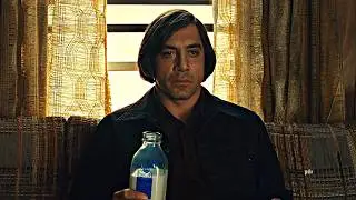 I Come With Knives | Anton Chigurh [No Country For Old Men]