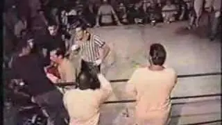Choke Slam