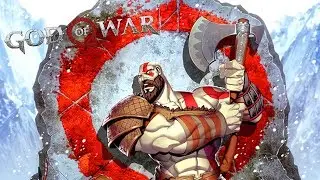 God of War 4 Прохождение / Голова Мимира #13