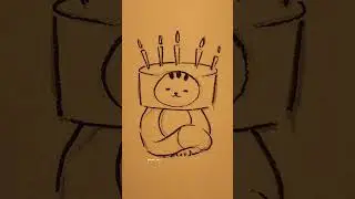 birthday card doodle ideas(part 2) 