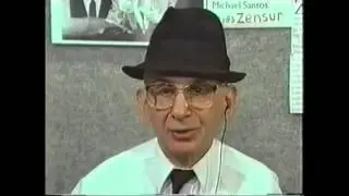 SecondoTV Moderator wird beleidigt von King Arschfick