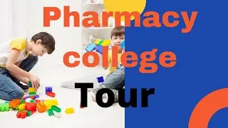 Pharmacy Admission 2021-22   |   D Pharmacy College Tour or Visit