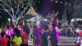 Bong Huoch Ler Knong Krobey ( Thạch Phay ) tết cổ truyền chôl chnăm thmây 2024