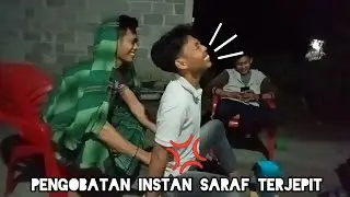 Pengobatan instan pijat saraf terjepit