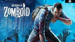 СТРЕЛЬБА ВОЗЛЕ ДОМА в Project Zomboid(#6)