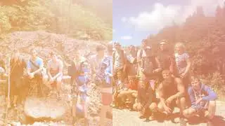 Взойди на гору(Адыгея 2017)-лагерь