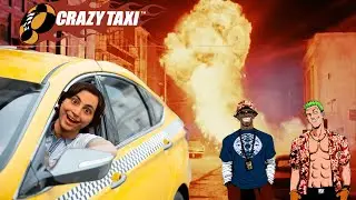 The Greatest Arcade Game of All Time - Crazy Taxi - A Game Boiz Review