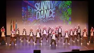 BAMBIMAMIS Primer Premio Sunny Festival Fuengirola