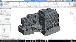 Revit + AutoCad + Alum3D
