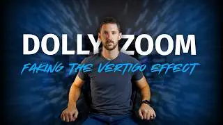 I Tried to Fake the 'Vertigo Effect' With a Static Camera