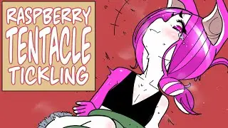Razzy Tentacle Tickling