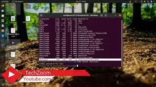 How to Format USB drive in any linux environment using terminal