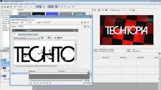 Simple Intro Creation - Sony Vegas Tutorial