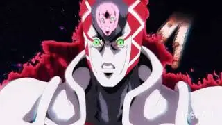 Golden Wind (English Dub) - Diavolo vs. Giorno