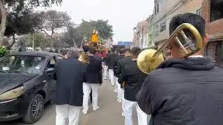 Banda Orquesta La Nueva Revelación de Cabana - Salve, salve