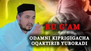 Bir Kunda Koshigacha Okarib Ketdi Shukurullo Domla || Янги Мавиза Бир Кунда Кошигача Окариб Кетди