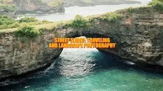 Street Slides: Travel and Landscape Photographs