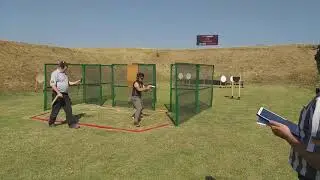 KAHLIL VIRAY-European handgun championships 2019