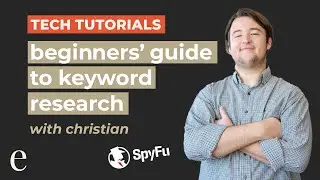 Keyword Research for SEO: A Beginner's Guide for 2020 | Tech Tutorials