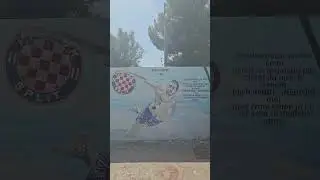 Boško Vidović Vida | Graffiti | Hajduk Split | Torcida