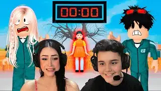 PAROOOOOOW! #round6 #roblox