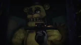 FNAF Movie Month Day #6 Lets Play The Return to Bloody Nights #fnaf #fivenightsatfreddys