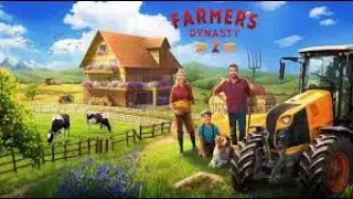 Farmer Dynasty 2 Demo