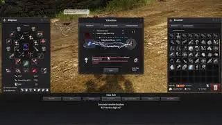 BLACK DESERT   1 fs IV muskan