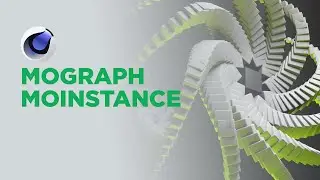 C4D MoInstance Explained in Detail - Cinema 4D Mograph.