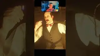 Found Sander Cohen in RDR2 