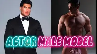 ACTOR MALE MODEL Henry Briceño #inspiration #motivation #actor #model #determination #gymlover #fit