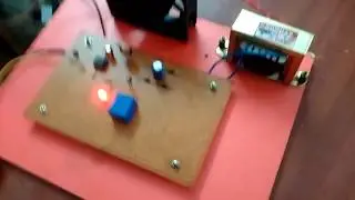 LPG Gas Safety System