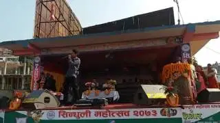 BABAL COMEDY SINDHULI MAHOTSHAB