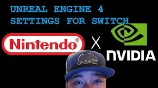Nintendo Switch Unreal Engine 4 Settings Found