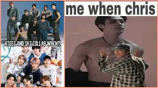 STRAY KIDS Memes only STAY's can UNDERSTAND!💜