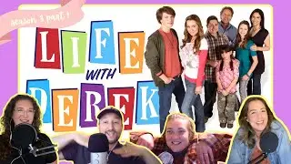 playing the necking game w/ pop capsule pod: life with derek season 3 part 1
