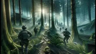 Call of Duty: Ghosts - The Hunted | Running for Survival | 4K 60FPS