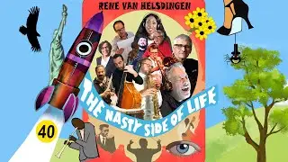 The Nasty Side of Life - Rene van Helsdingen trio, Mark Edward Fuller, Lain Barbier, Victor de Boo