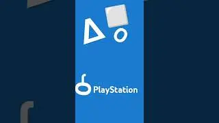 PlayStation logo redone #logo #logo #shorts