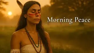 Morning Peace | Healing Native American Flute for Relaxation, Focus & Inner Balance