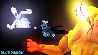 Blue vs The Prime Souls