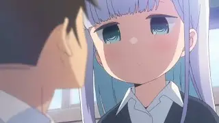 Aharen san cute movements Part 1 | Aharen-san wa Hakarenai Episode 1