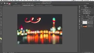 Photoshop Assignment – 08 MixerBrush