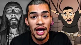 SNEAKO REACTS TO SNEAKO MEETS MOIST CRITICAL MEAT CANYON VIDEO