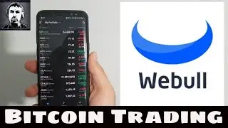 How To Enable (BTC) Bitcoin Trading On Webull App