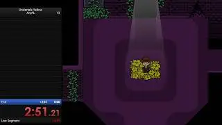 Undertale Yellow 