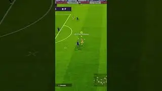 Great Attack and Great finish PES 2021