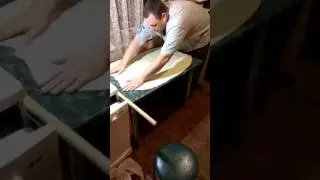 Зар и тесто