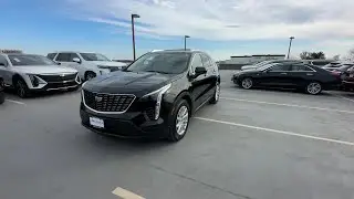 2022 Cadillac XT4 AWD Luxury Bethesda, Rockville, Germantown, Tysons Corner, Frederick