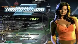 NLGxNarsan - СТРИМ ПО NFS U2 ONLINE [07.02.2018]